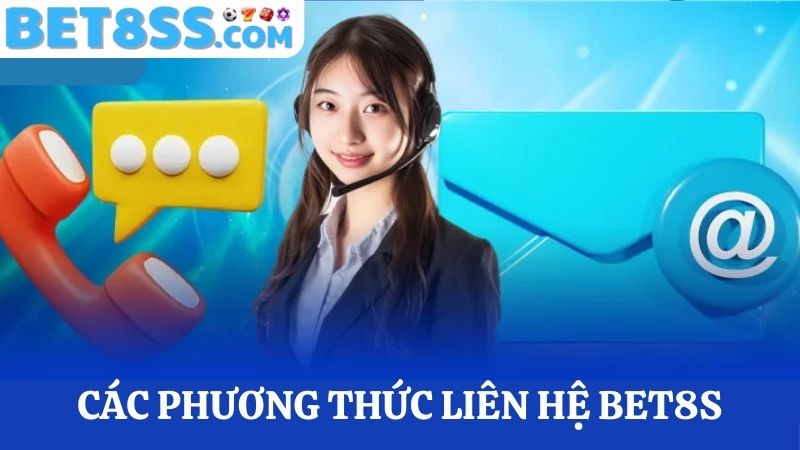 các phương thức Liên hệ