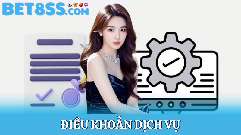 điều khoản dịch vụ