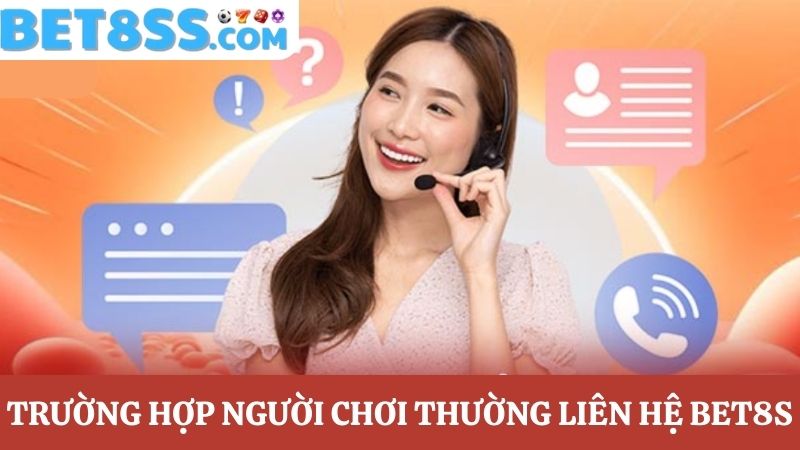 Liên hệ Bet8s